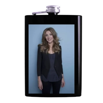 Sarah Chalke Hip Flask