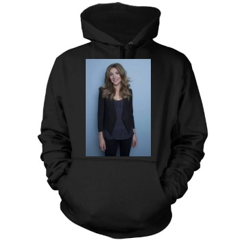 Sarah Chalke Mens Pullover Hoodie Sweatshirt