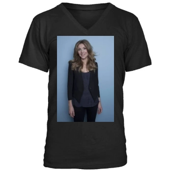 Sarah Chalke Men's V-Neck T-Shirt