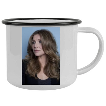 Sarah Chalke Camping Mug