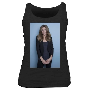 Sarah Chalke Women's Tank Top