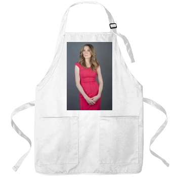 Sarah Chalke Apron