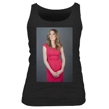 Sarah Chalke Women's Tank Top