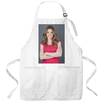 Sarah Chalke Apron