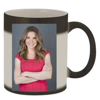 Sarah Chalke Color Changing Mug