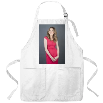 Sarah Chalke Apron