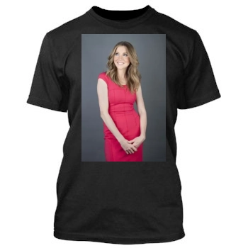 Sarah Chalke Men's TShirt