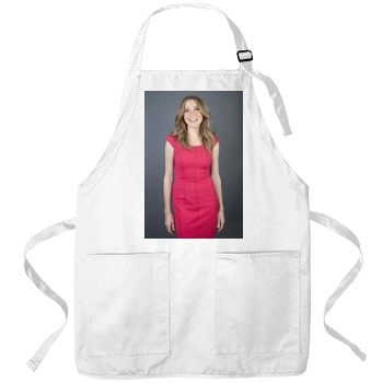 Sarah Chalke Apron