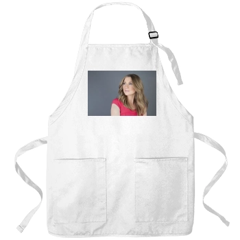 Sarah Chalke Apron