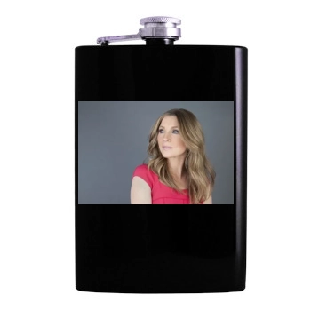 Sarah Chalke Hip Flask