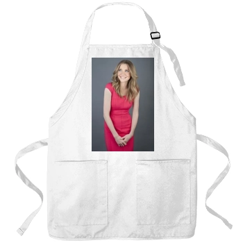 Sarah Chalke Apron