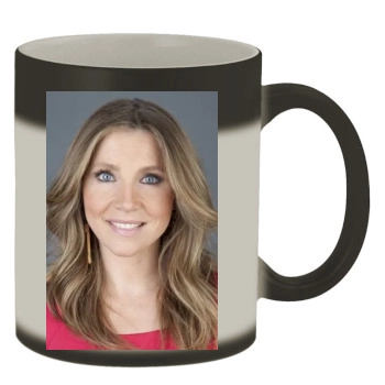 Sarah Chalke Color Changing Mug