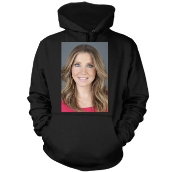 Sarah Chalke Mens Pullover Hoodie Sweatshirt