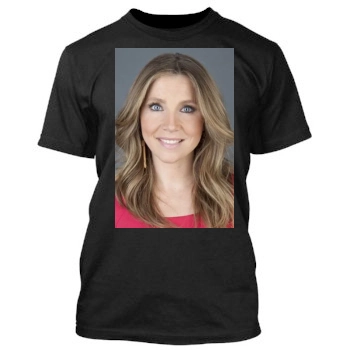 Sarah Chalke Men's TShirt