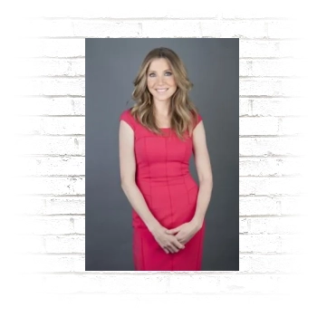 Sarah Chalke Poster