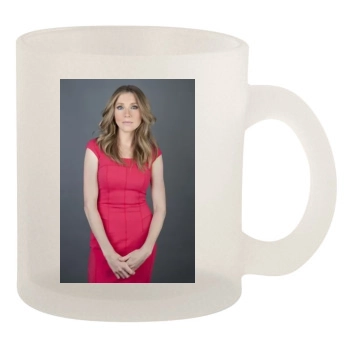 Sarah Chalke 10oz Frosted Mug