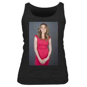 Sarah Chalke Women's Tank Top