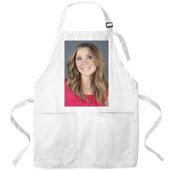 Sarah Chalke Apron