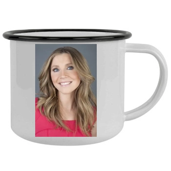 Sarah Chalke Camping Mug