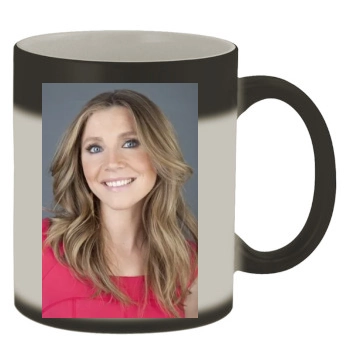 Sarah Chalke Color Changing Mug