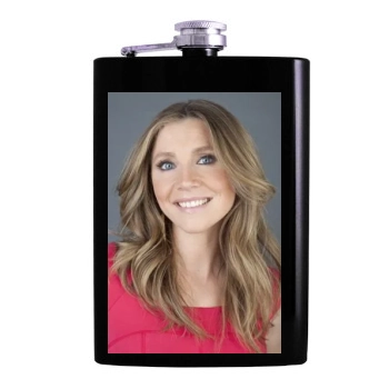 Sarah Chalke Hip Flask