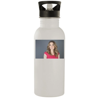 Sarah Chalke Stainless Steel Water Bottle