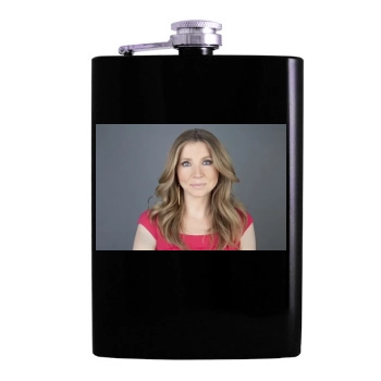 Sarah Chalke Hip Flask