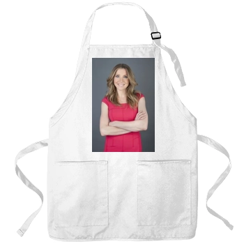 Sarah Chalke Apron