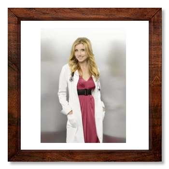 Sarah Chalke 12x12