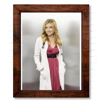 Sarah Chalke 14x17