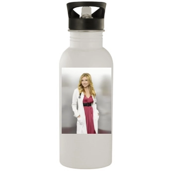 Sarah Chalke Stainless Steel Water Bottle