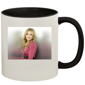 Sarah Chalke 11oz Colored Inner & Handle Mug