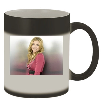 Sarah Chalke Color Changing Mug