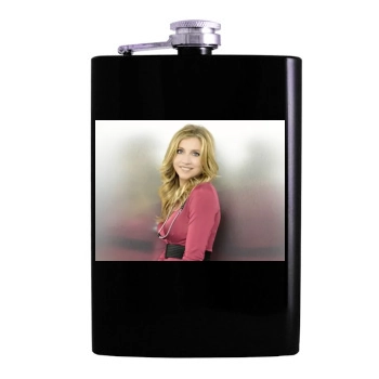 Sarah Chalke Hip Flask