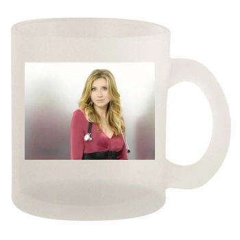 Sarah Chalke 10oz Frosted Mug