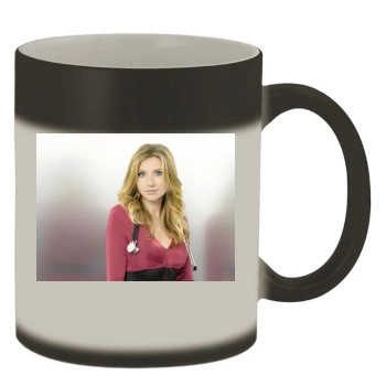 Sarah Chalke Color Changing Mug