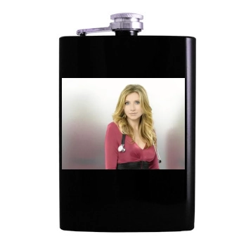 Sarah Chalke Hip Flask