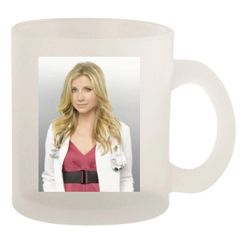 Sarah Chalke 10oz Frosted Mug