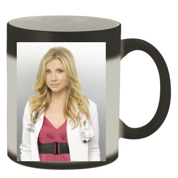 Sarah Chalke Color Changing Mug