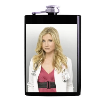 Sarah Chalke Hip Flask