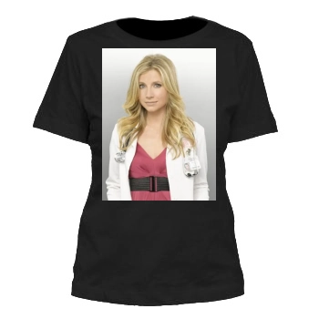 Sarah Chalke Women's Cut T-Shirt