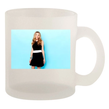 Sarah Chalke 10oz Frosted Mug