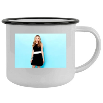 Sarah Chalke Camping Mug