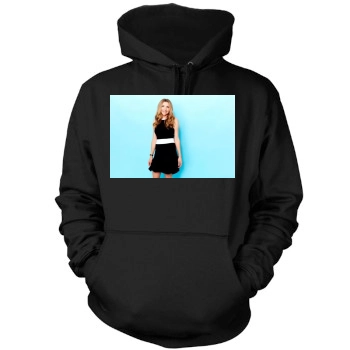 Sarah Chalke Mens Pullover Hoodie Sweatshirt