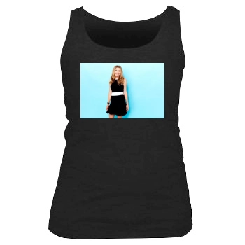 Sarah Chalke Women's Tank Top