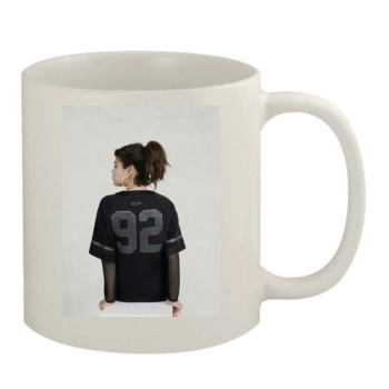 Selena Gomez 11oz White Mug