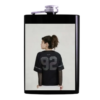 Selena Gomez Hip Flask