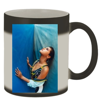 Selena Gomez Color Changing Mug