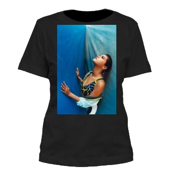 Selena Gomez Women's Cut T-Shirt