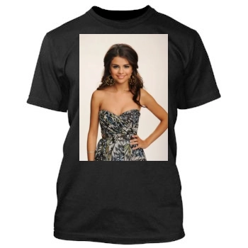 Selena Gomez Men's TShirt